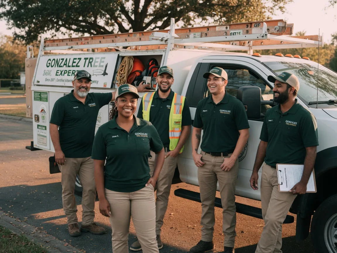 Tree Service company in Concho, OK