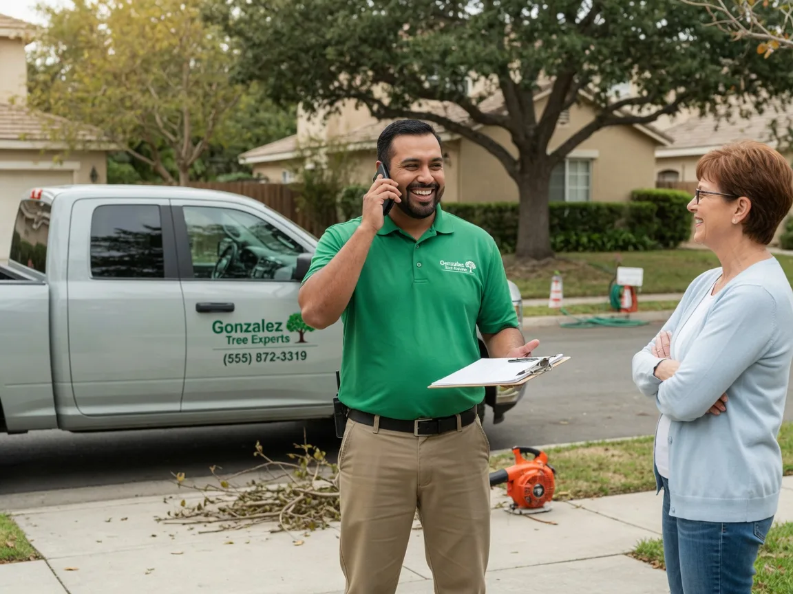 Tree Service Concho, OK FAQs
